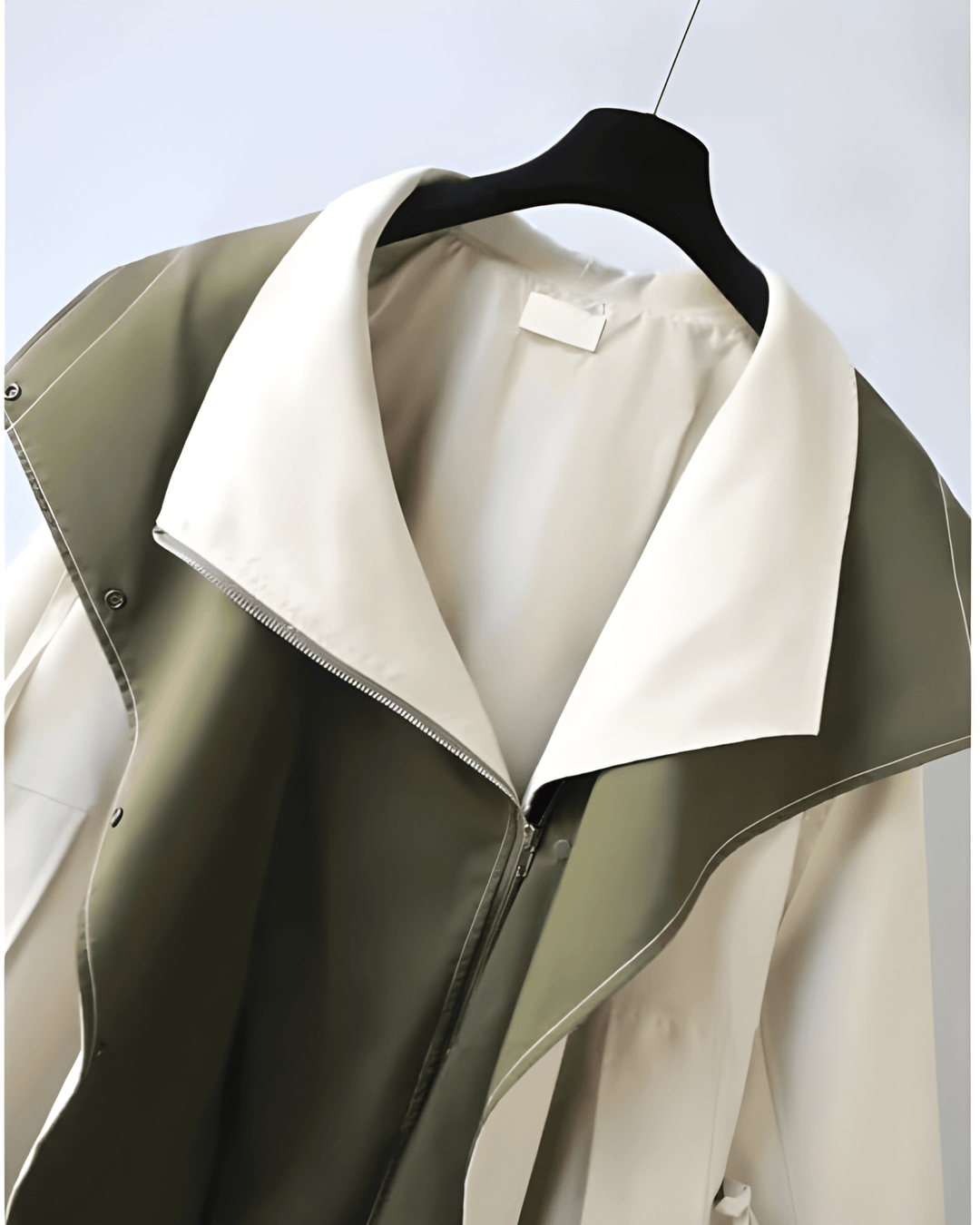 Malina | Chaqueta Impermeable de Viento