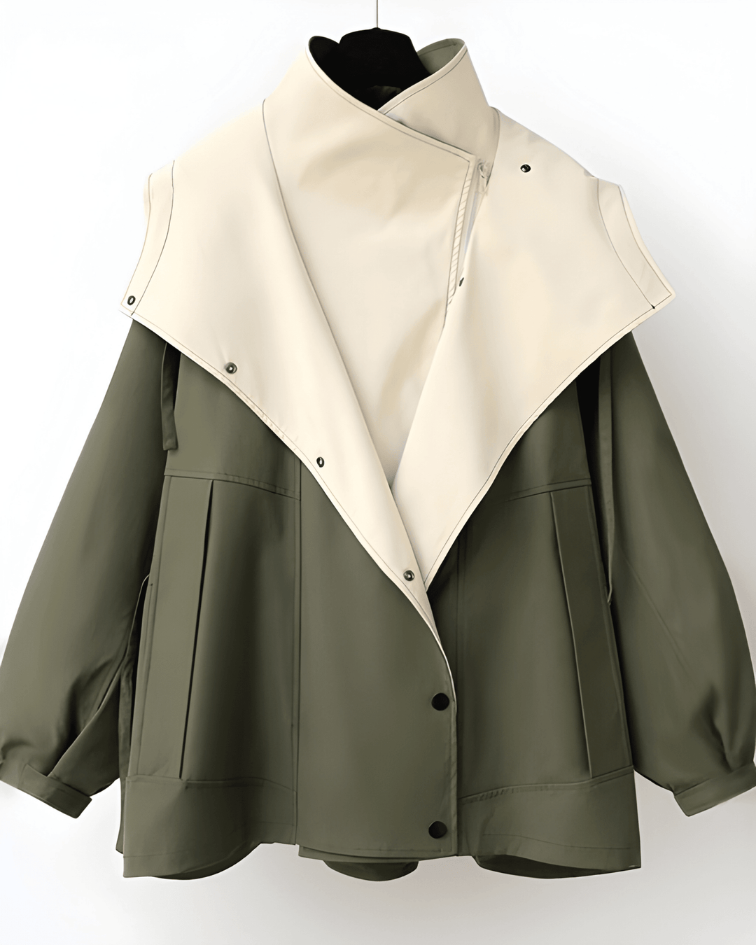 Malina | Chaqueta Impermeable de Viento