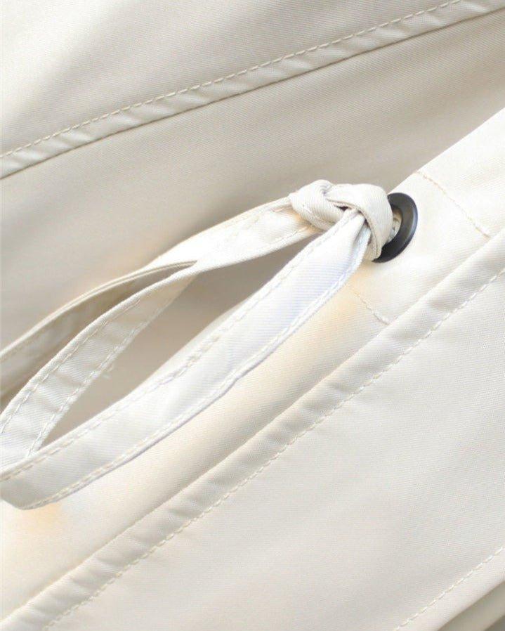 Malina | Chaqueta Impermeable de Viento