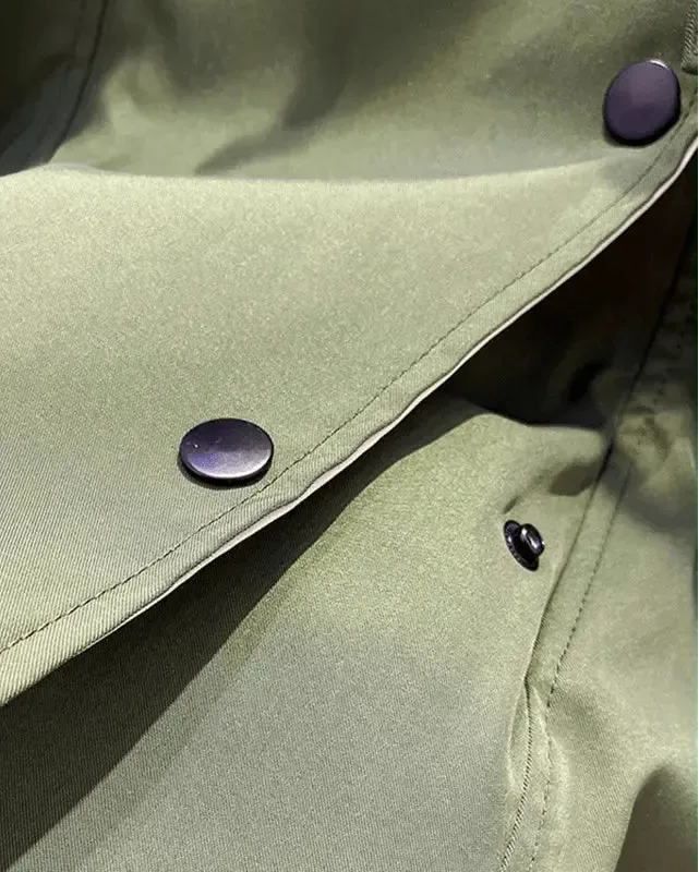 Malina | Chaqueta Impermeable de Viento