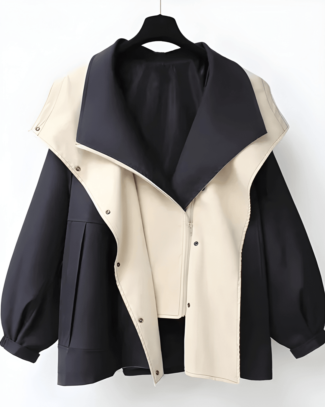 Malina | Chaqueta Impermeable de Viento