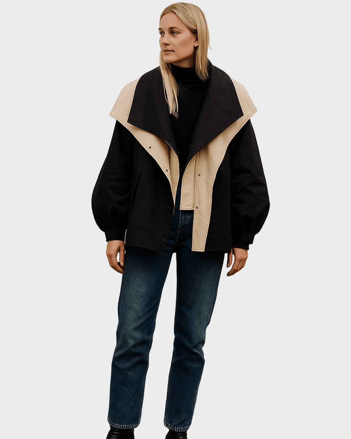 Malina | Chaqueta Impermeable de Viento
