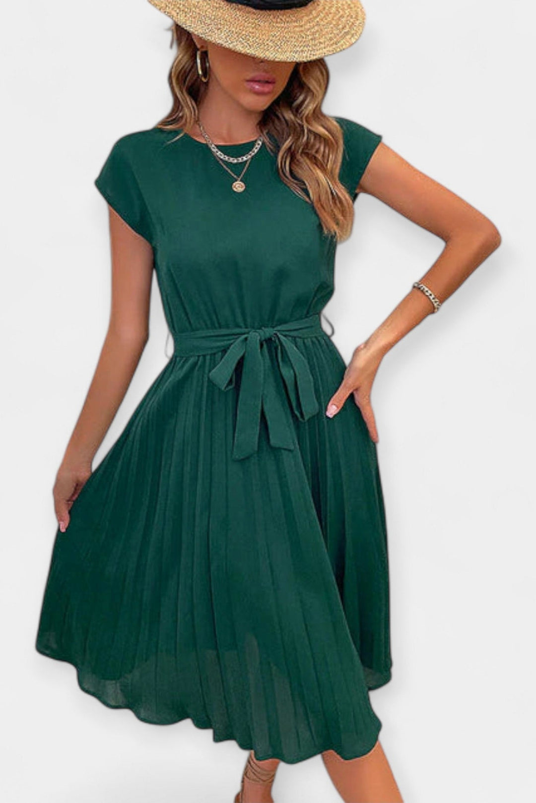 Malou | Vestido Liviano