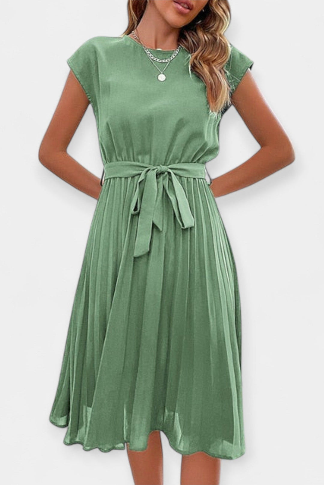 Malou | Vestido Liviano