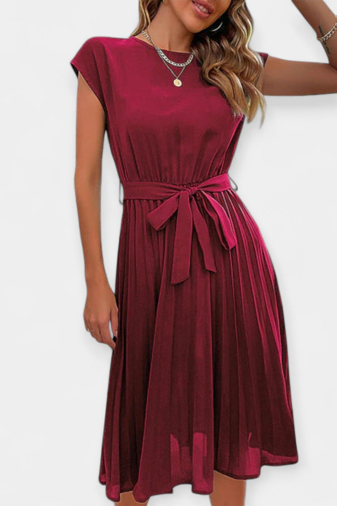 Malou | Vestido Liviano