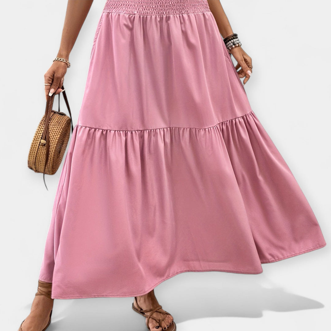 Malou Elegant Skirt - Effortless Style for Every Occasion