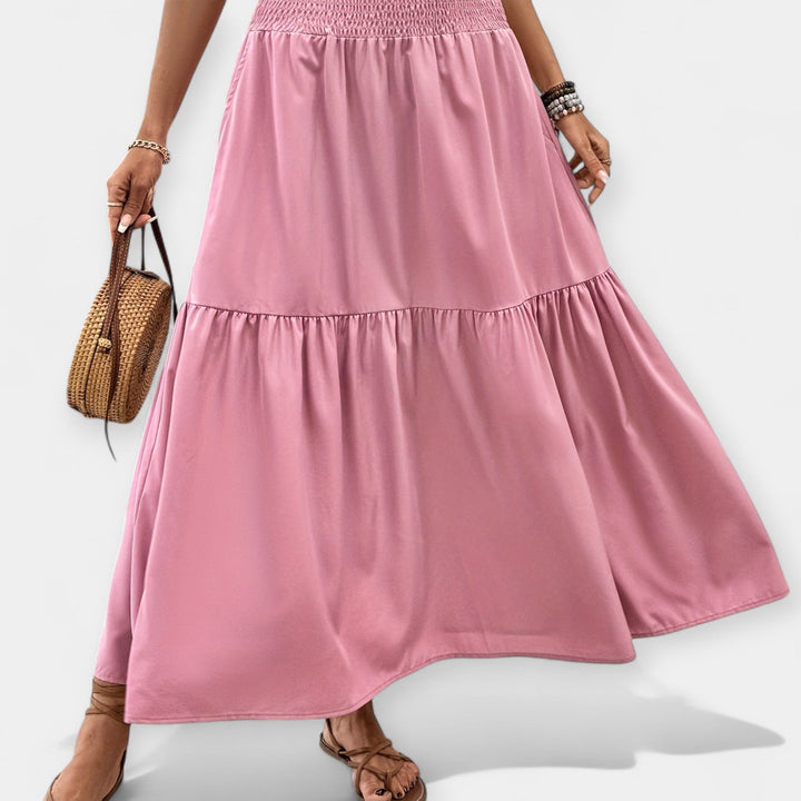 Malou Elegant Skirt - Effortless Style for Every Occasion
