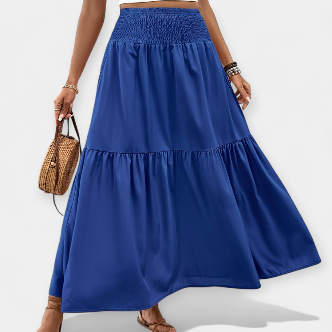 Malou Elegant Skirt - Effortless Style for Every Occasion