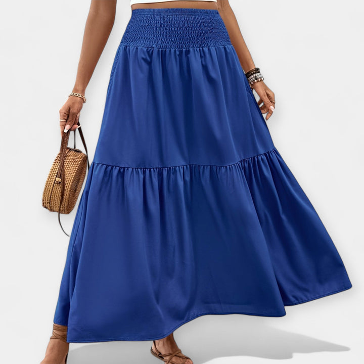 Malou Elegant Skirt - Effortless Style for Every Occasion