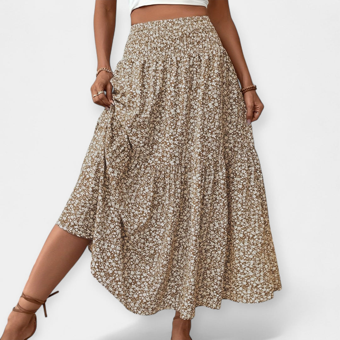 Malou Elegant Skirt - Effortless Style for Every Occasion