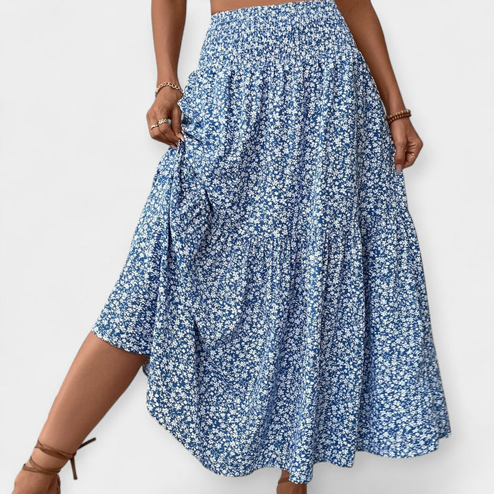 Malou Elegant Skirt - Effortless Style for Every Occasion
