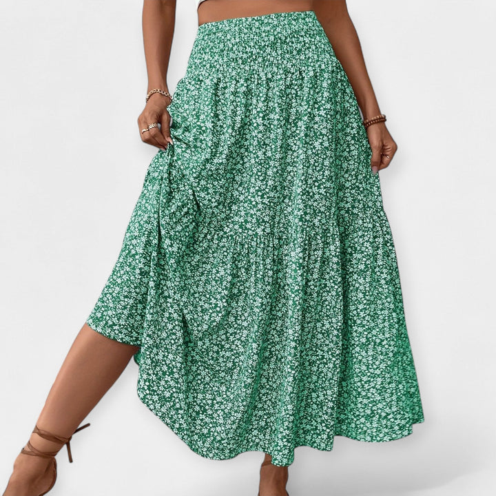 Malou Elegant Skirt - Effortless Style for Every Occasion