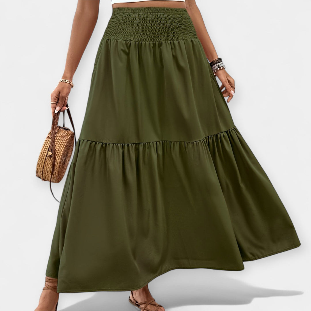 Malou Elegant Skirt - Effortless Style for Every Occasion