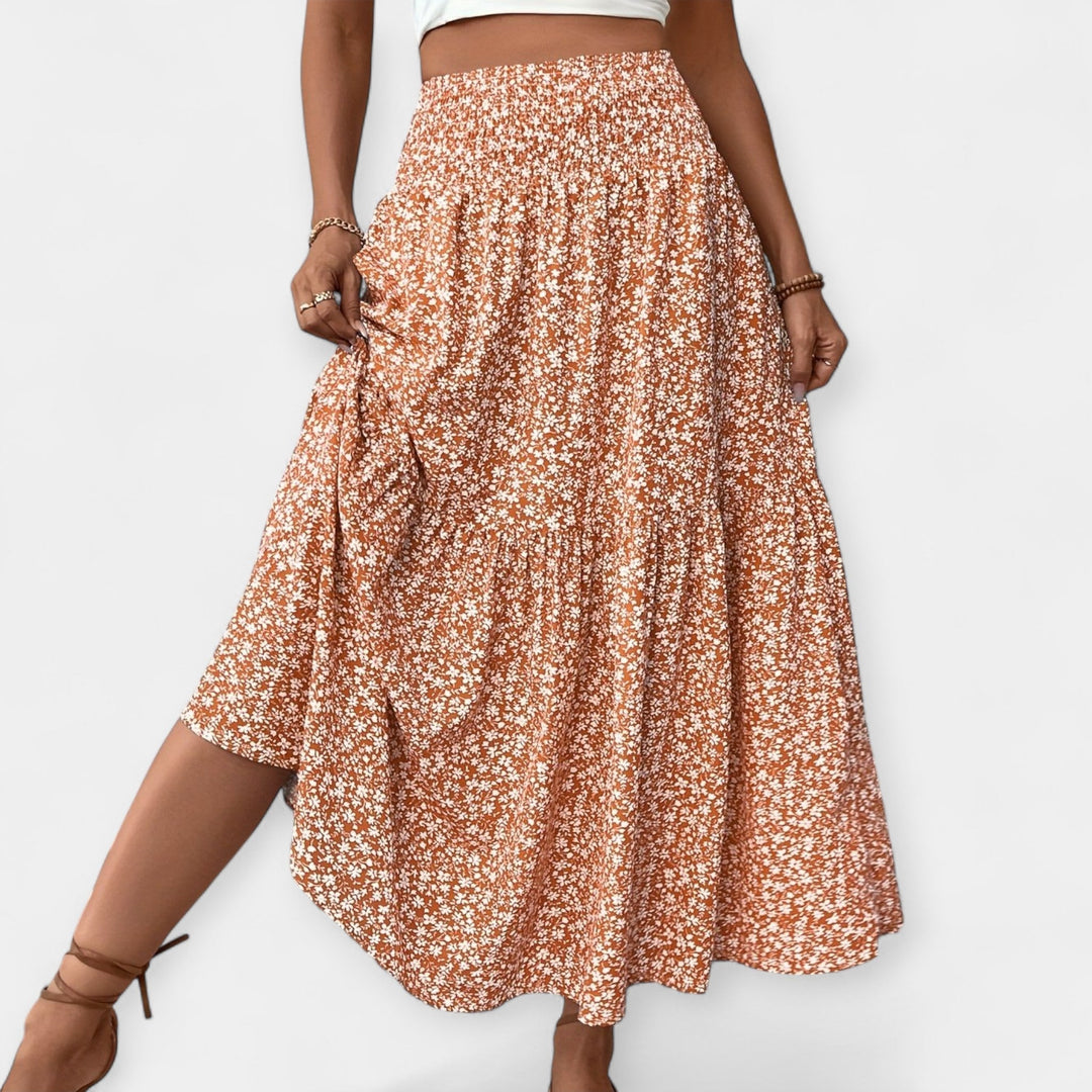 Malou Elegant Skirt - Effortless Style for Every Occasion
