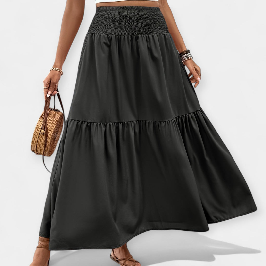 Malou Elegant Skirt - Effortless Style for Every Occasion