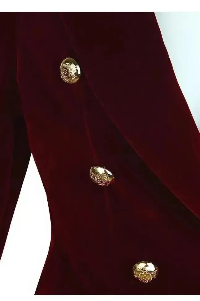 Custom-Fit Malou Blazer: Elevate Your Style with Tailored Elegance