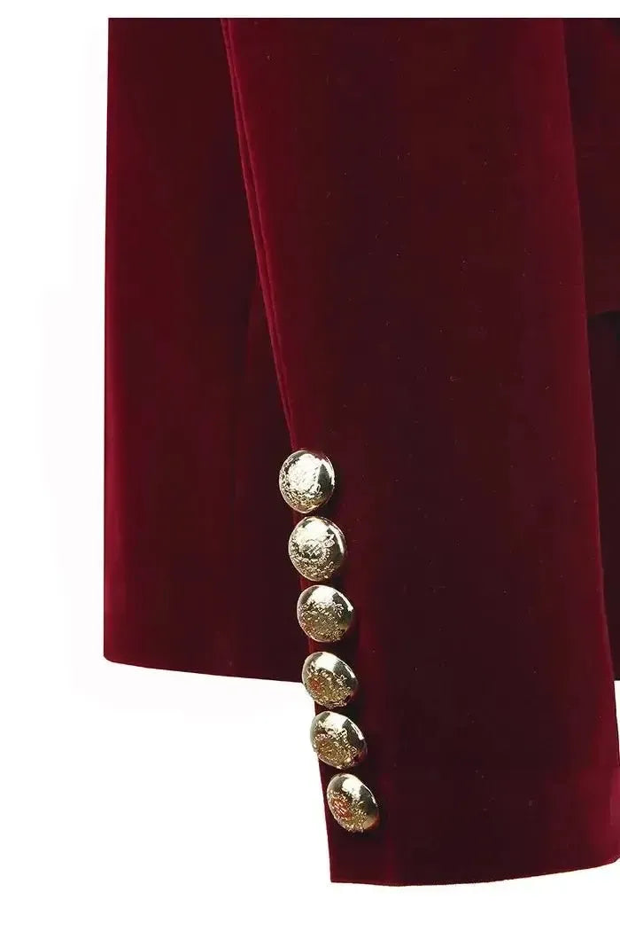 Custom-Fit Malou Blazer: Elevate Your Style with Tailored Elegance