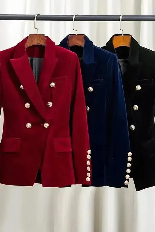 Custom-Fit Malou Blazer: Elevate Your Style with Tailored Elegance