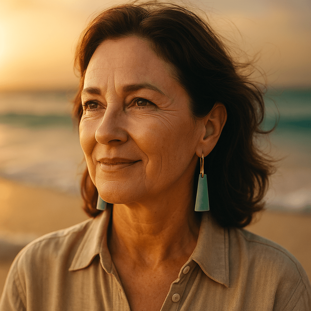 Pendientes Malou en Verde Esmeralda: Elegancia y Brillo para Resaltar tu Estilo