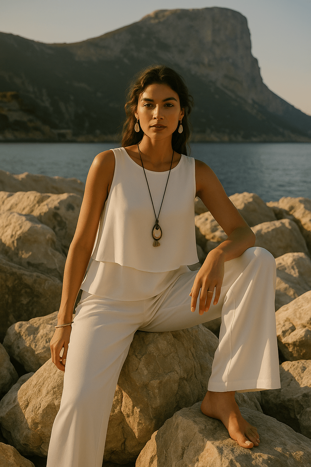 Malou Strandglød Set: Elevate Your Style with Effortless Elegance