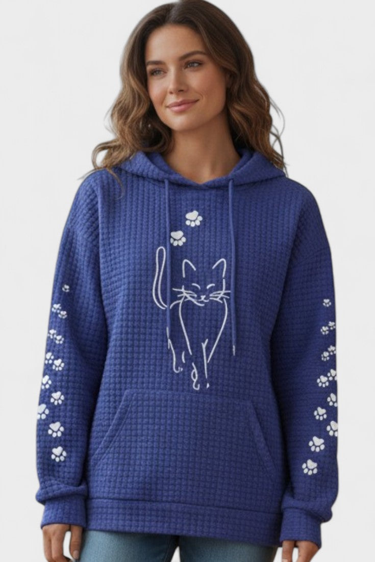 Malou™ | Sudadera con capucha acogedora