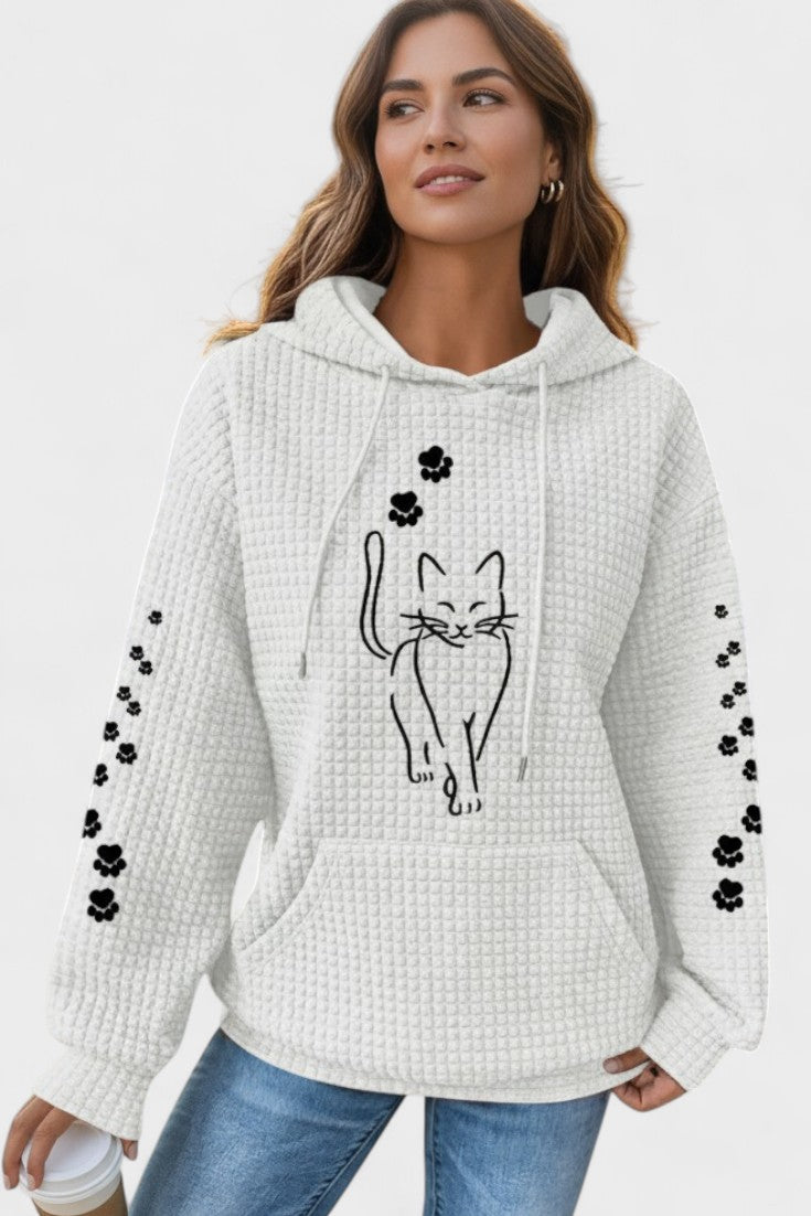 Malou™ | Sudadera con capucha acogedora