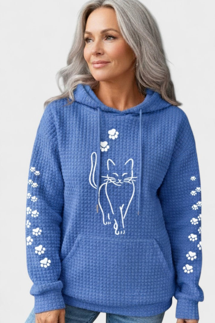 Malou™ | Sudadera con capucha acogedora