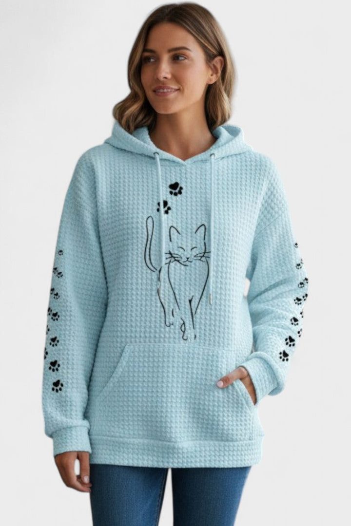 Malou™ | Sudadera con capucha acogedora