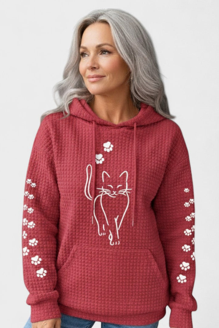 Malou™ | Sudadera con capucha acogedora