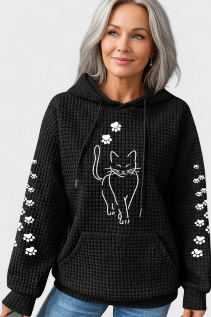 Malou™ | Sudadera con capucha acogedora