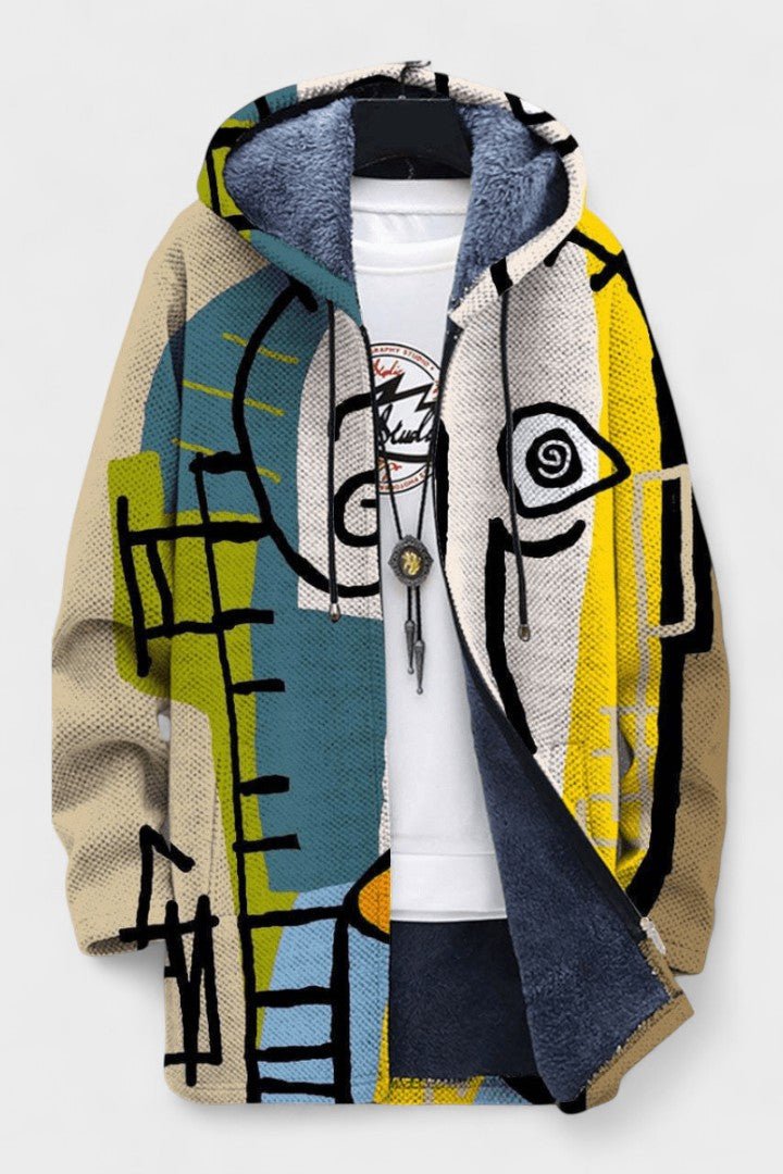 Marcela™ Luxury Artistic Cardigan - Elevate Your Style with Timeless Elegance