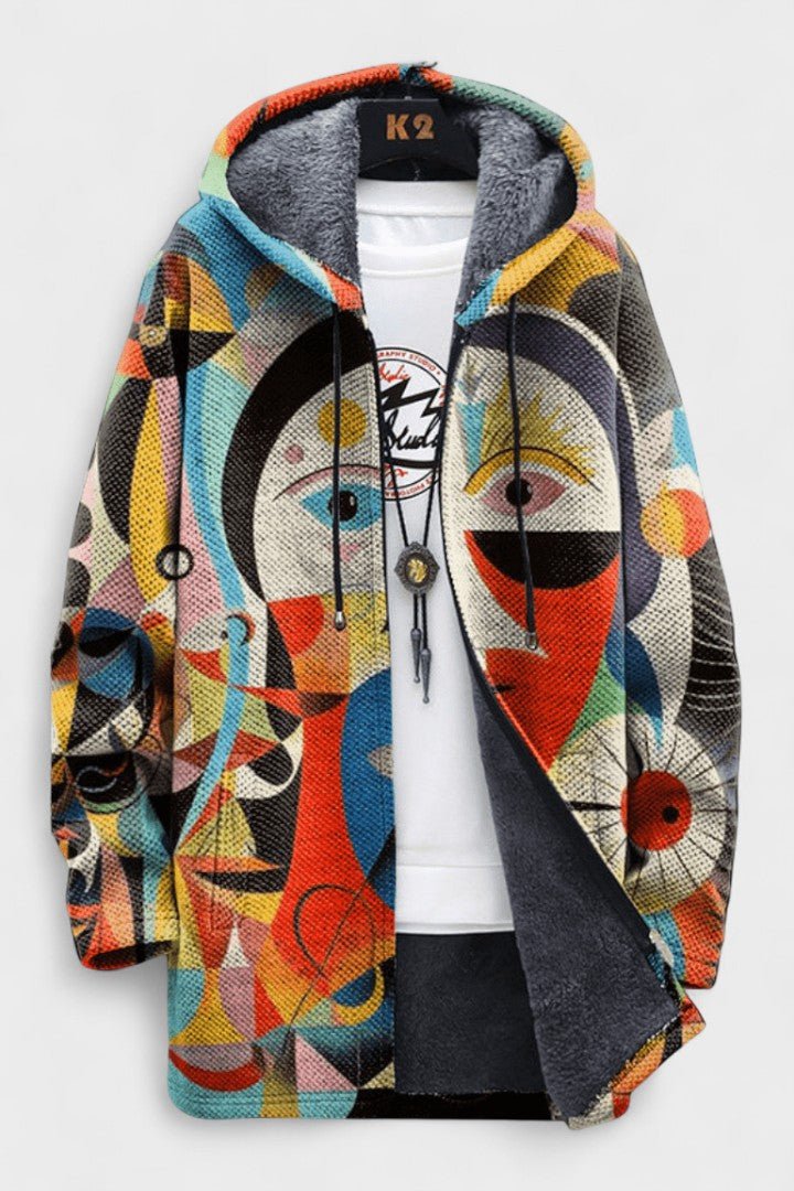 Marcela™ Luxury Artistic Cardigan - Elevate Your Style with Timeless Elegance