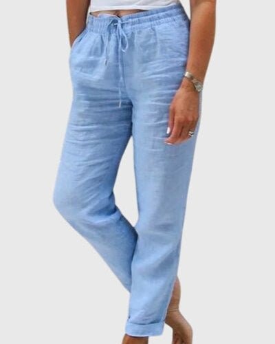 Margaret Women's Stylish Comfort Pants - Perfect Fit for Everyday Elegance