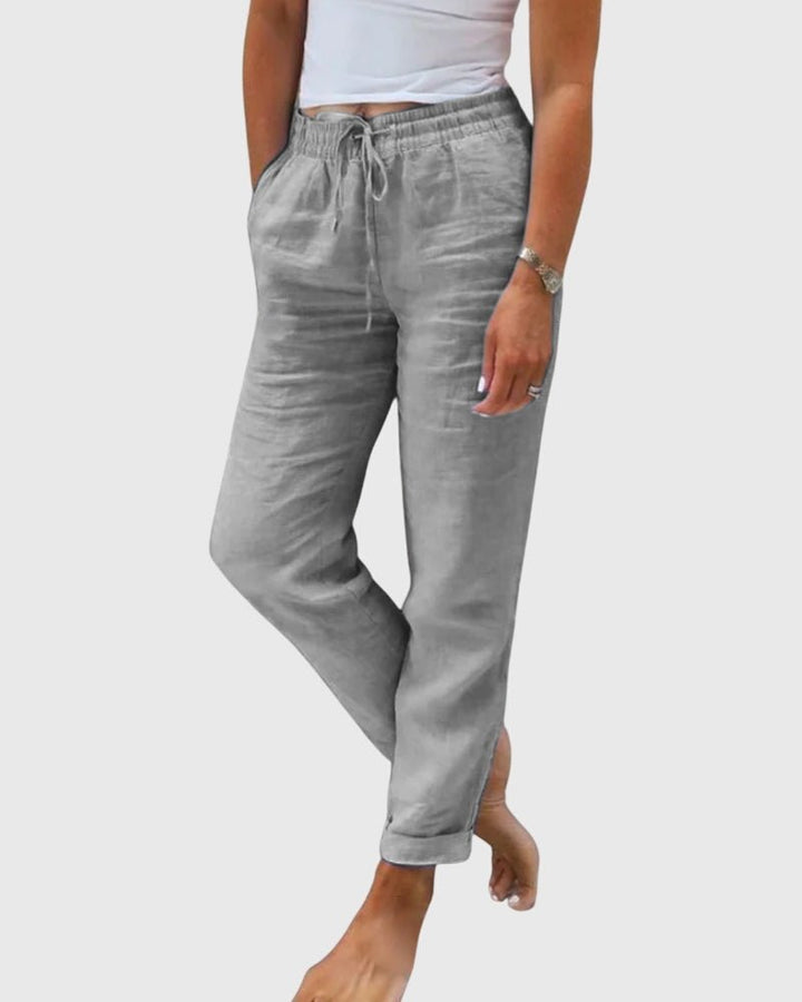 Margaret Women's Stylish Comfort Pants - Perfect Fit for Everyday Elegance