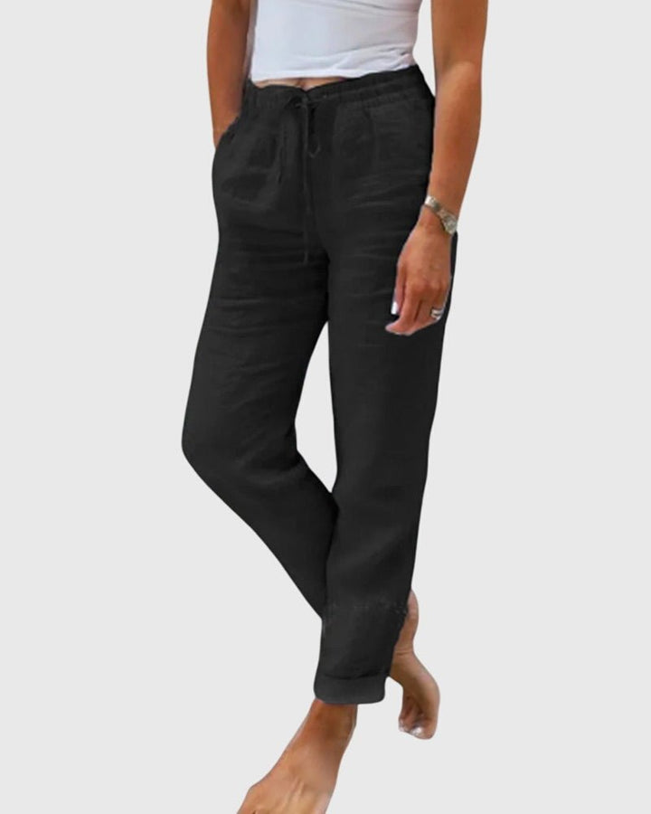 Margaret Women's Stylish Comfort Pants - Perfect Fit for Everyday Elegance