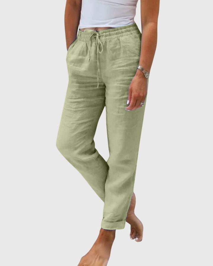 Margaret Women's Stylish Comfort Pants - Perfect Fit for Everyday Elegance