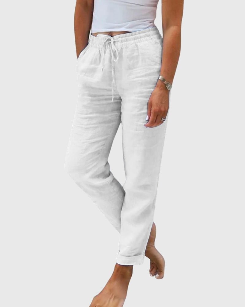 Margaret Women's Stylish Comfort Pants - Perfect Fit for Everyday Elegance