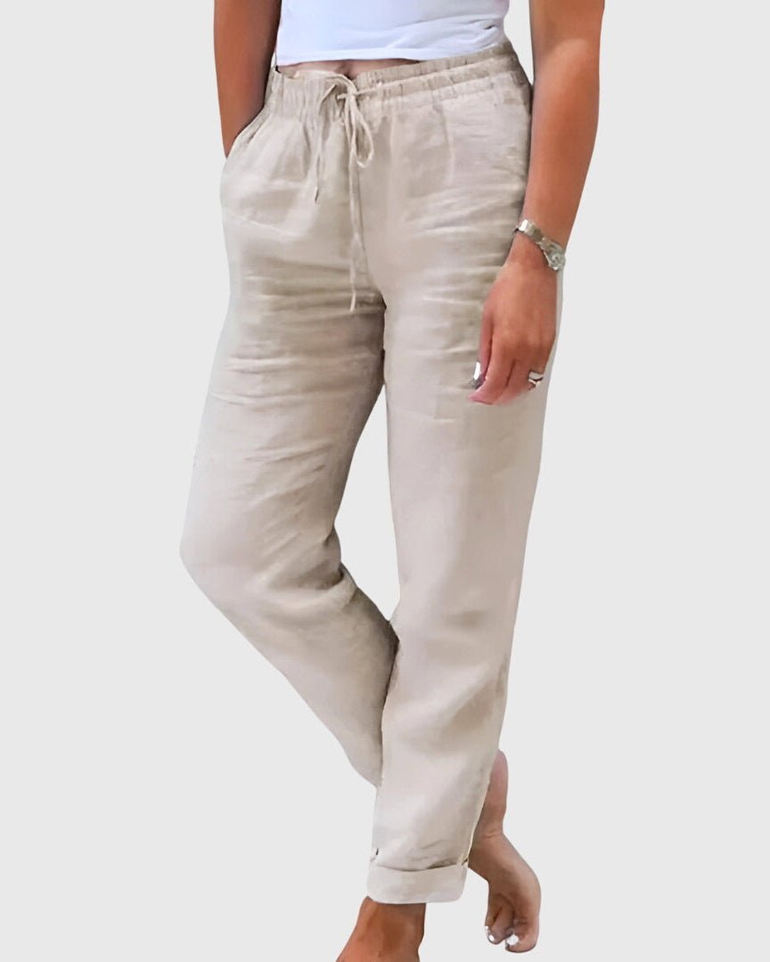 Margaret Women's Stylish Comfort Pants - Perfect Fit for Everyday Elegance