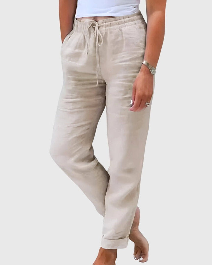 Margaret Women's Stylish Comfort Pants - Perfect Fit for Everyday Elegance