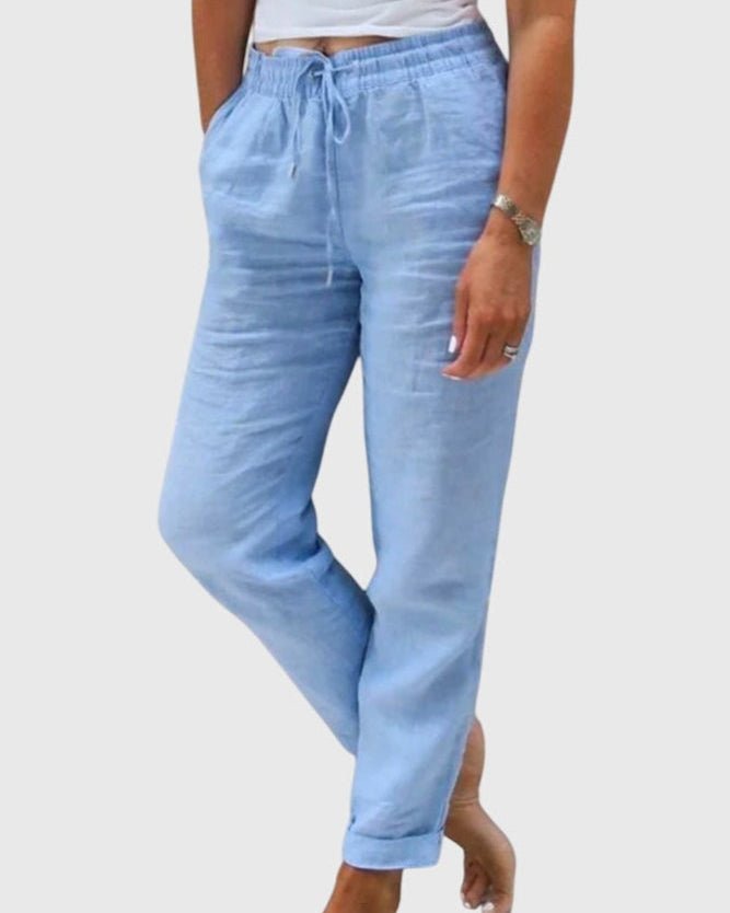 Margaret Women's Stylish Comfort Pants - Perfect Fit for Everyday Elegance