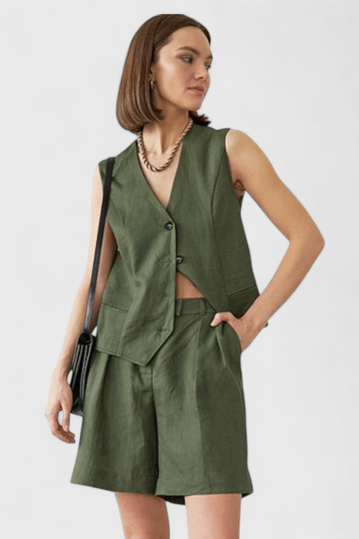 Marie Ensemble: Elevate Your Style with Effortless Elegance and Comfort