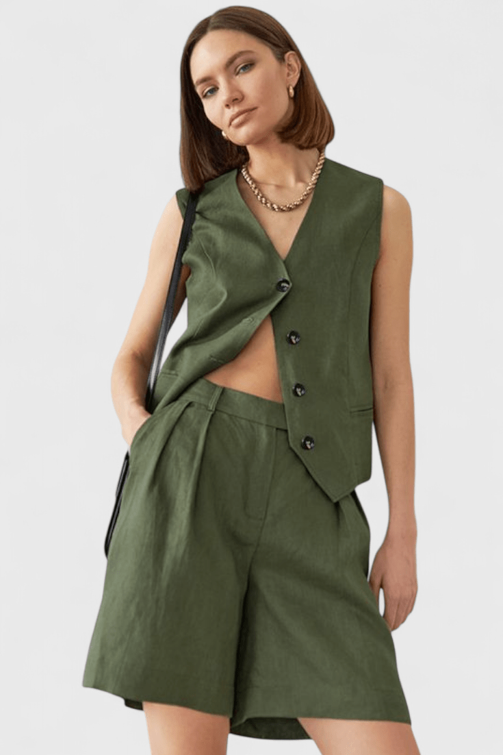 Marie Ensemble: Elevate Your Style with Effortless Elegance and Comfort