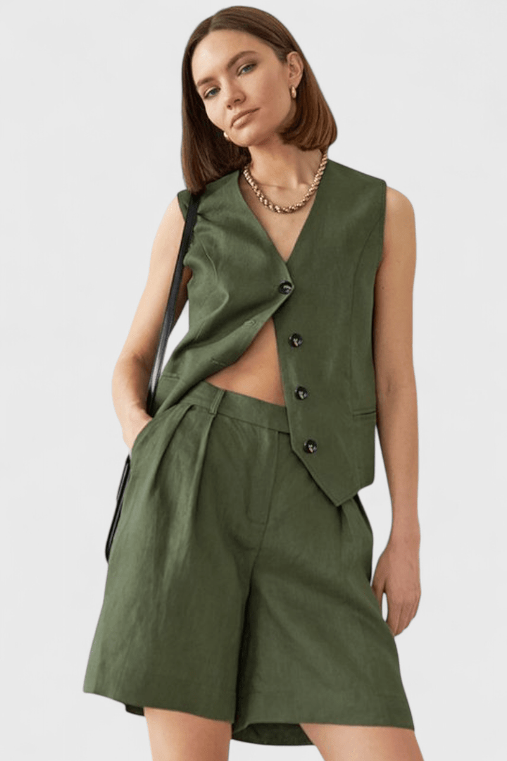 Marie Ensemble: Elevate Your Style with Effortless Elegance and Comfort