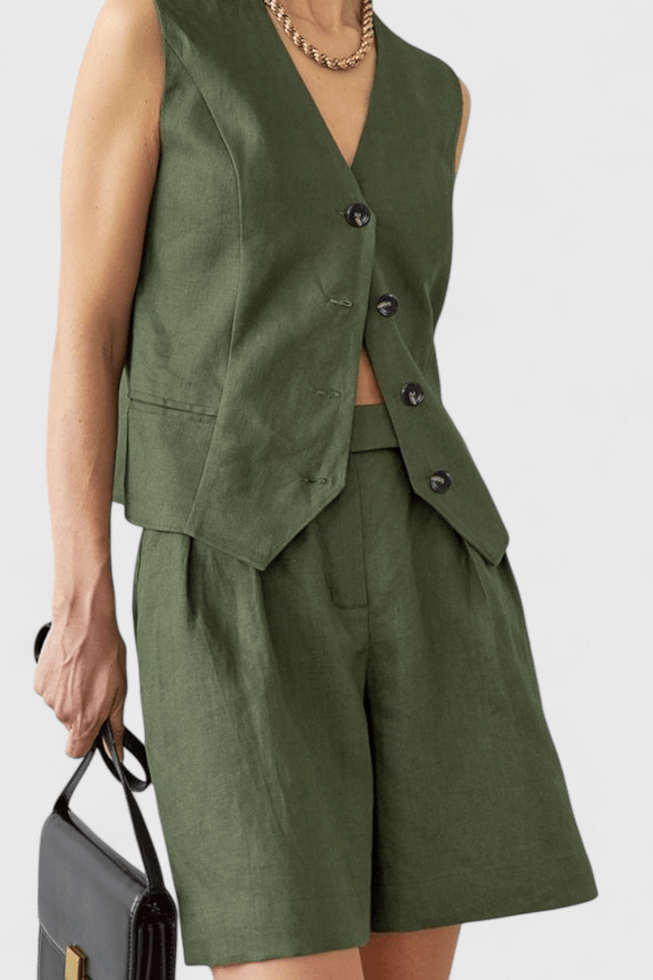 Marie Ensemble: Elevate Your Style with Effortless Elegance and Comfort