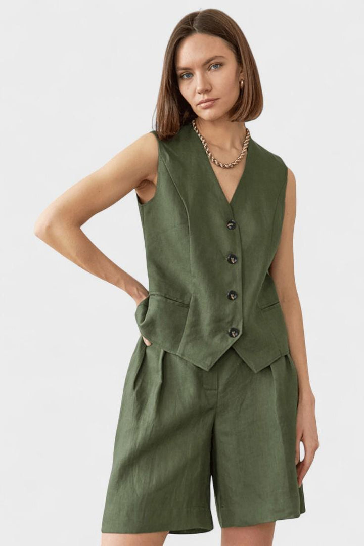 Marie Ensemble: Elevate Your Style with Effortless Elegance and Comfort