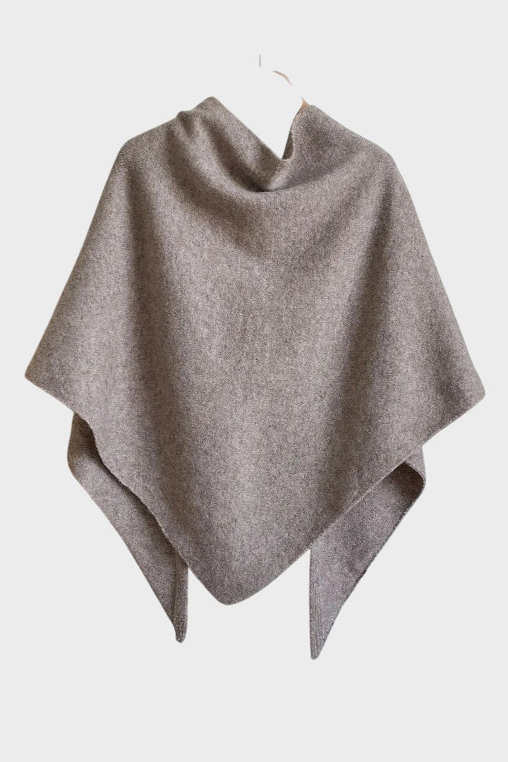Marie Luxury Wool Scarf - Cozy Warmth and Timeless Style for Every Occasion