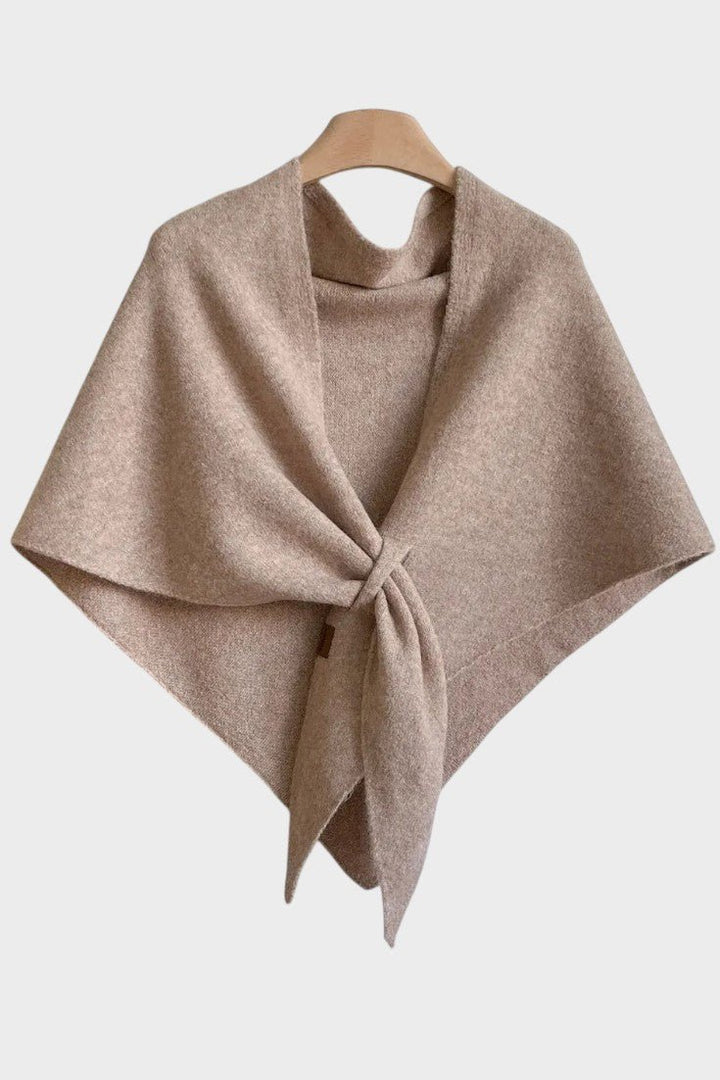 Marie Luxury Wool Scarf - Cozy Warmth and Timeless Style for Every Occasion