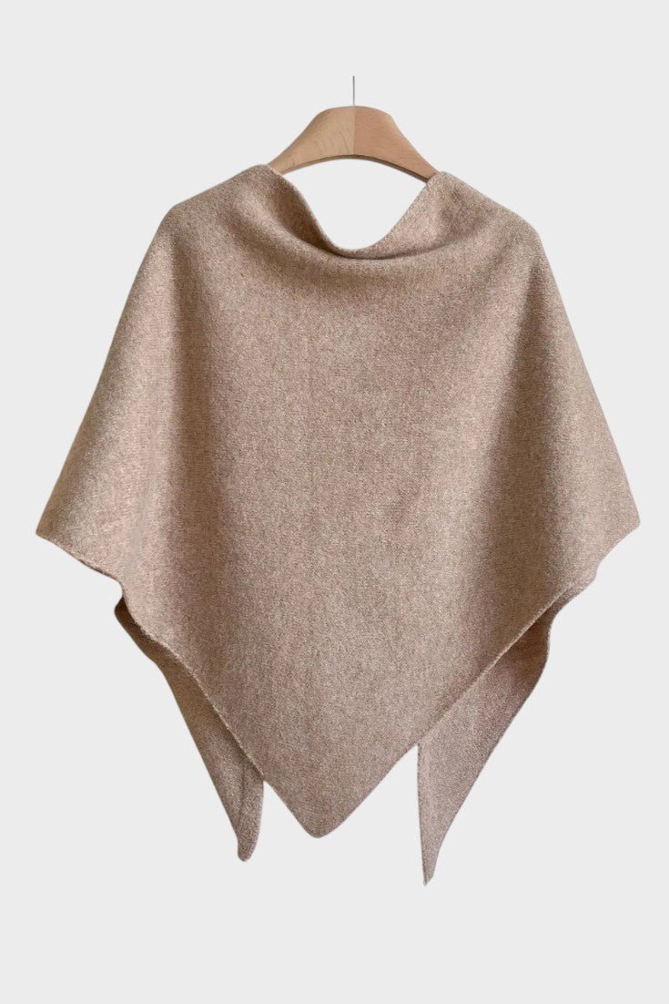 Marie Luxury Wool Scarf - Cozy Warmth and Timeless Style for Every Occasion