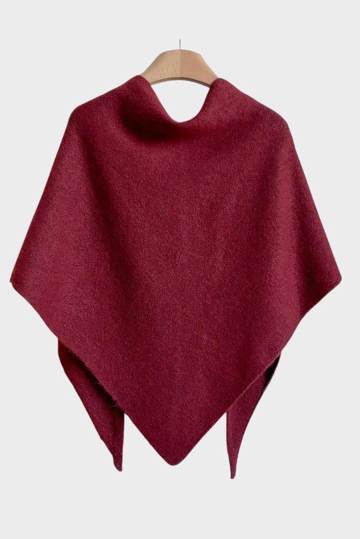 Marie Luxury Wool Scarf - Cozy Warmth and Timeless Style for Every Occasion