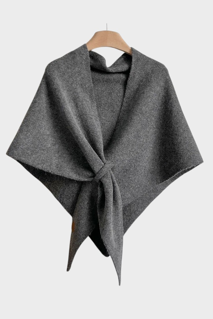 Marie Luxury Wool Scarf - Cozy Warmth and Timeless Style for Every Occasion